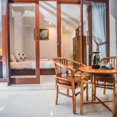 Suntari Homestay Ubud Zewnętrze zdjęcie