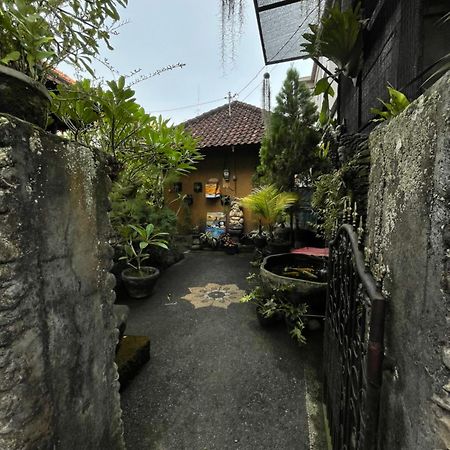 Suntari Homestay Ubud Zewnętrze zdjęcie