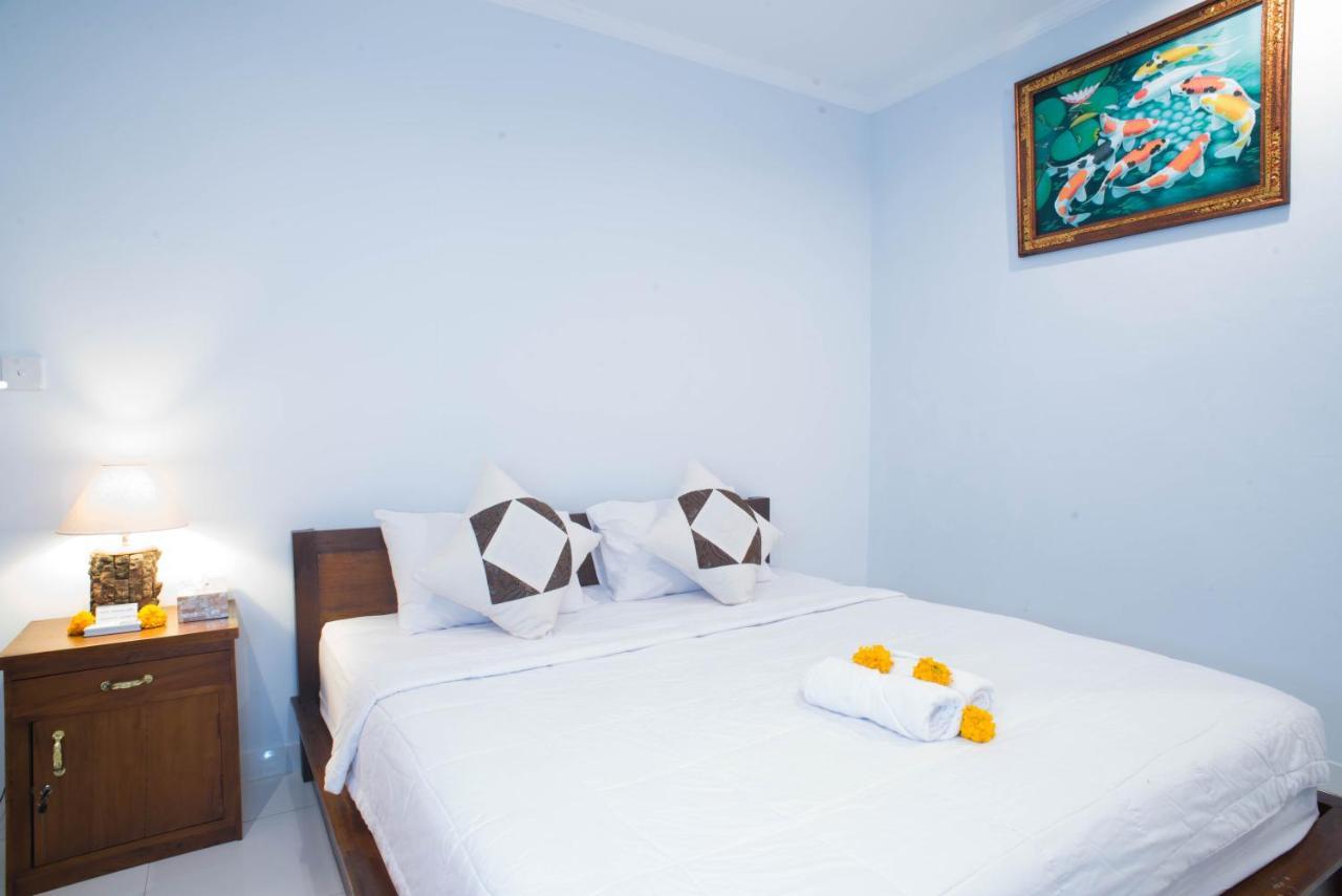 Suntari Homestay Ubud Zewnętrze zdjęcie
