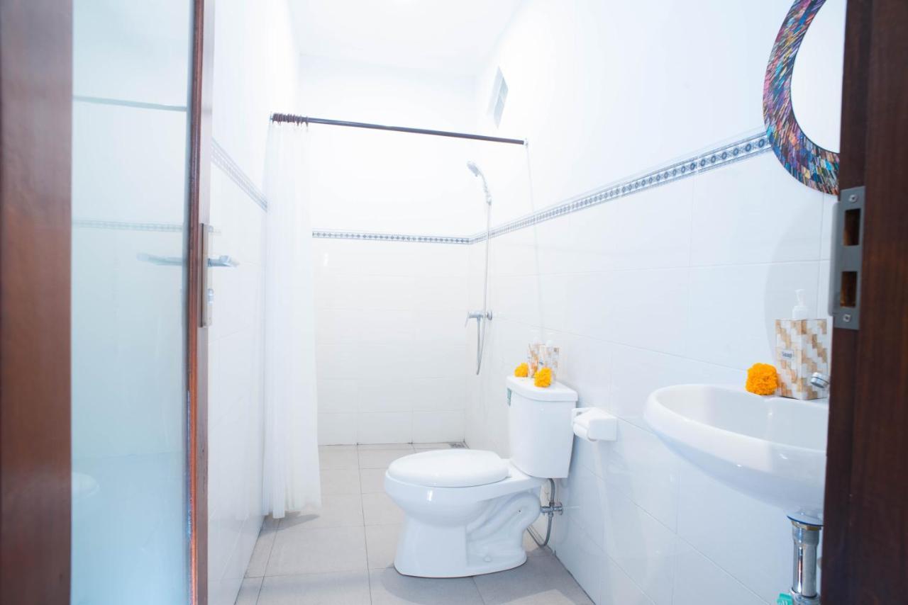 Suntari Homestay Ubud Zewnętrze zdjęcie