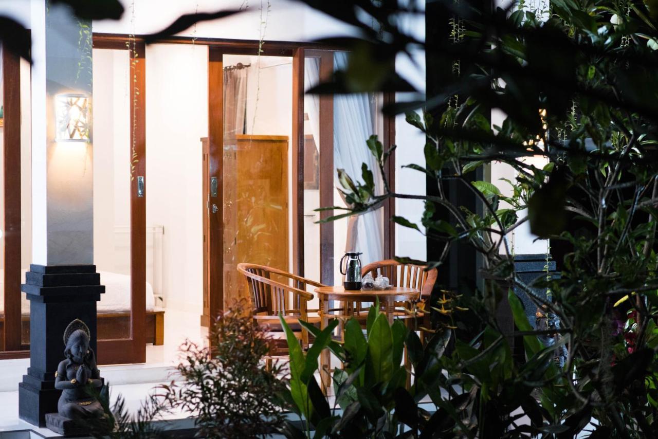 Suntari Homestay Ubud Zewnętrze zdjęcie