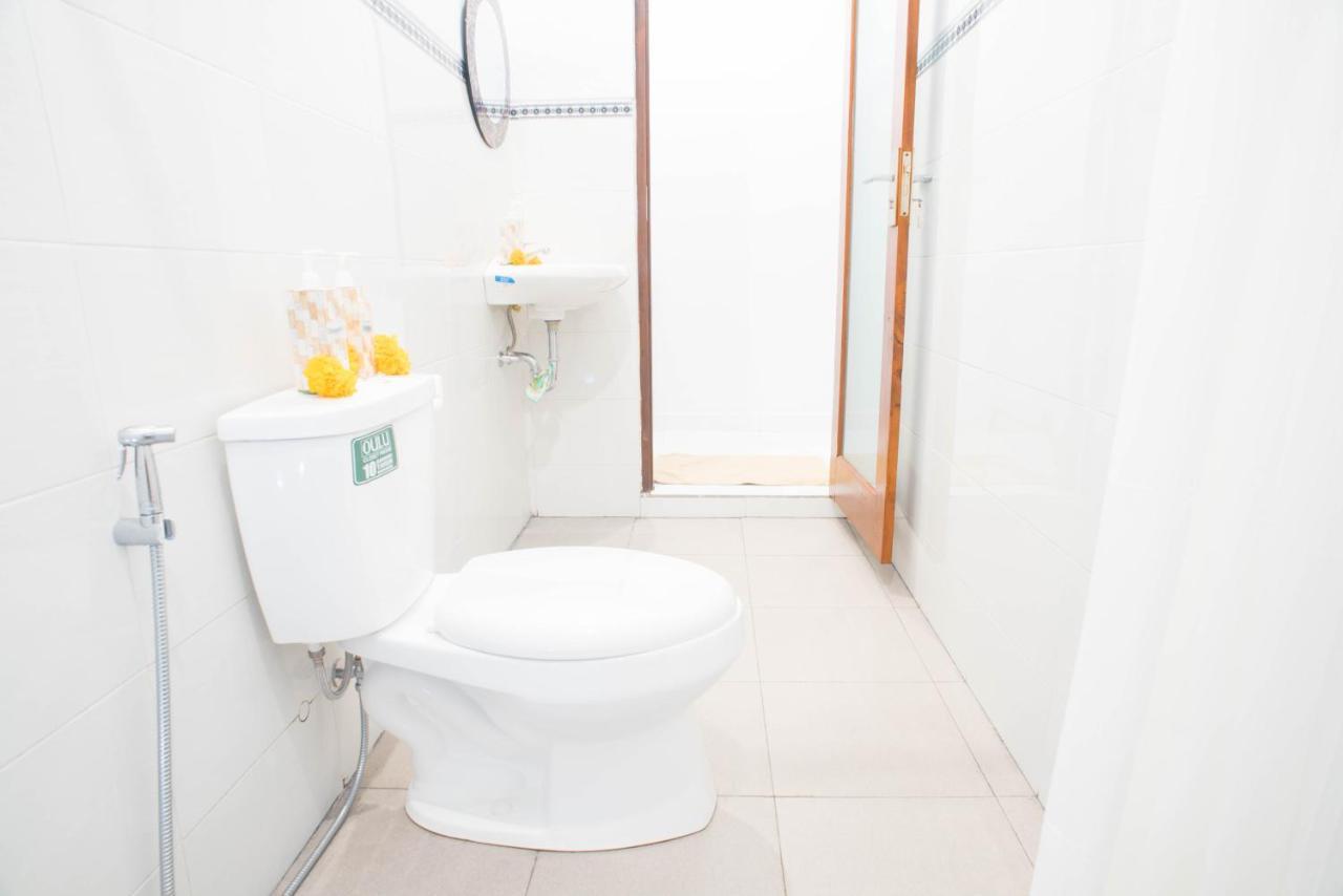 Suntari Homestay Ubud Zewnętrze zdjęcie
