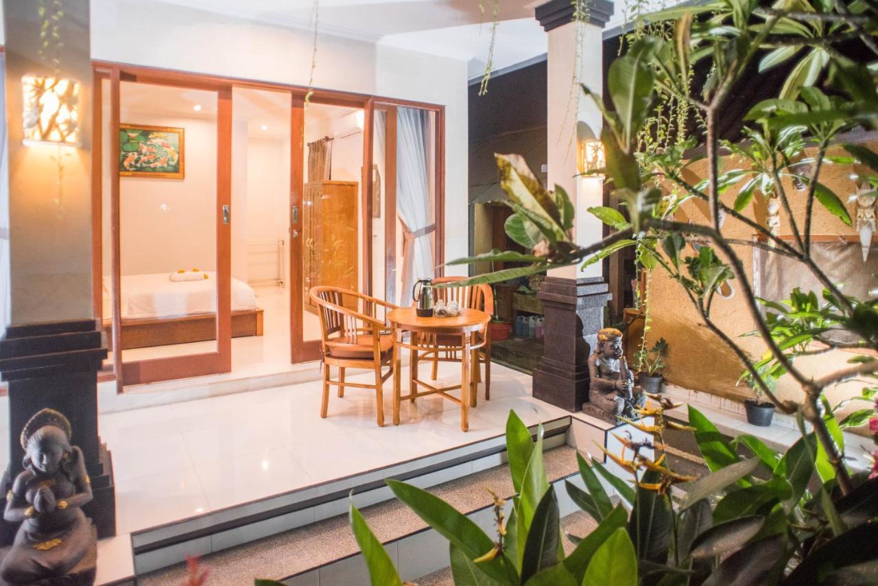 Suntari Homestay Ubud Zewnętrze zdjęcie