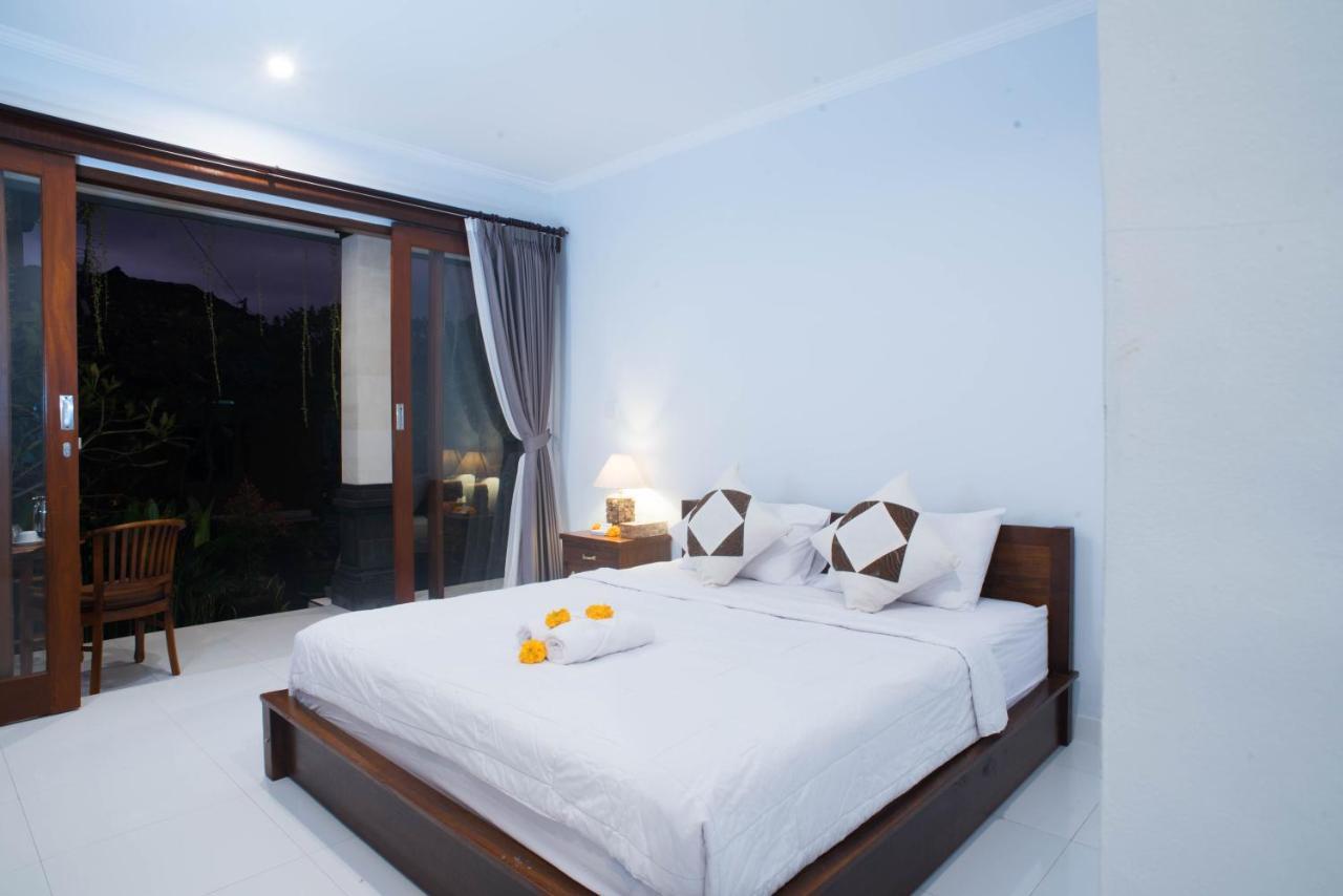 Suntari Homestay Ubud Zewnętrze zdjęcie