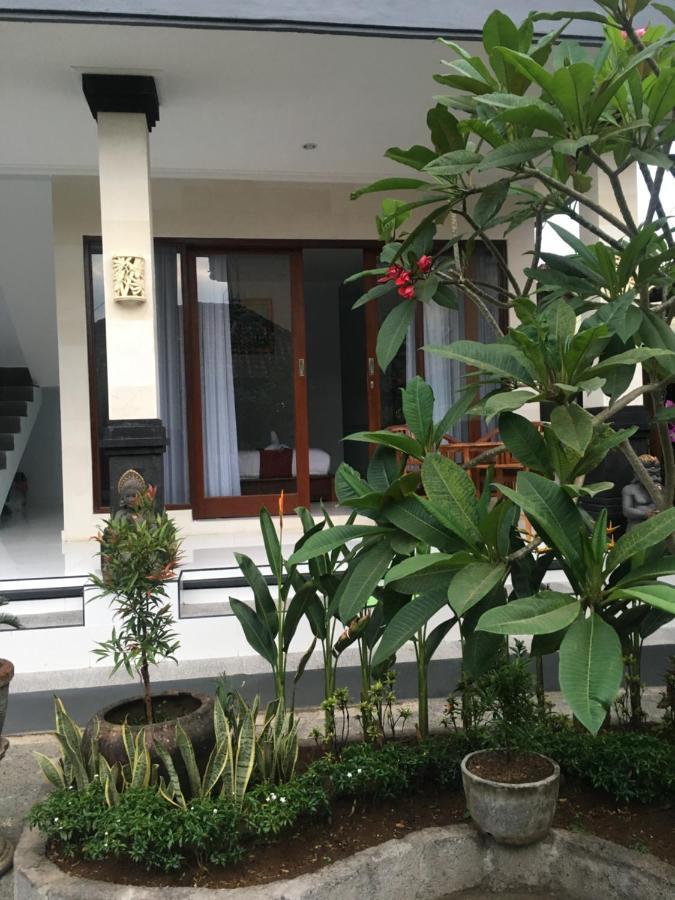 Suntari Homestay Ubud Zewnętrze zdjęcie
