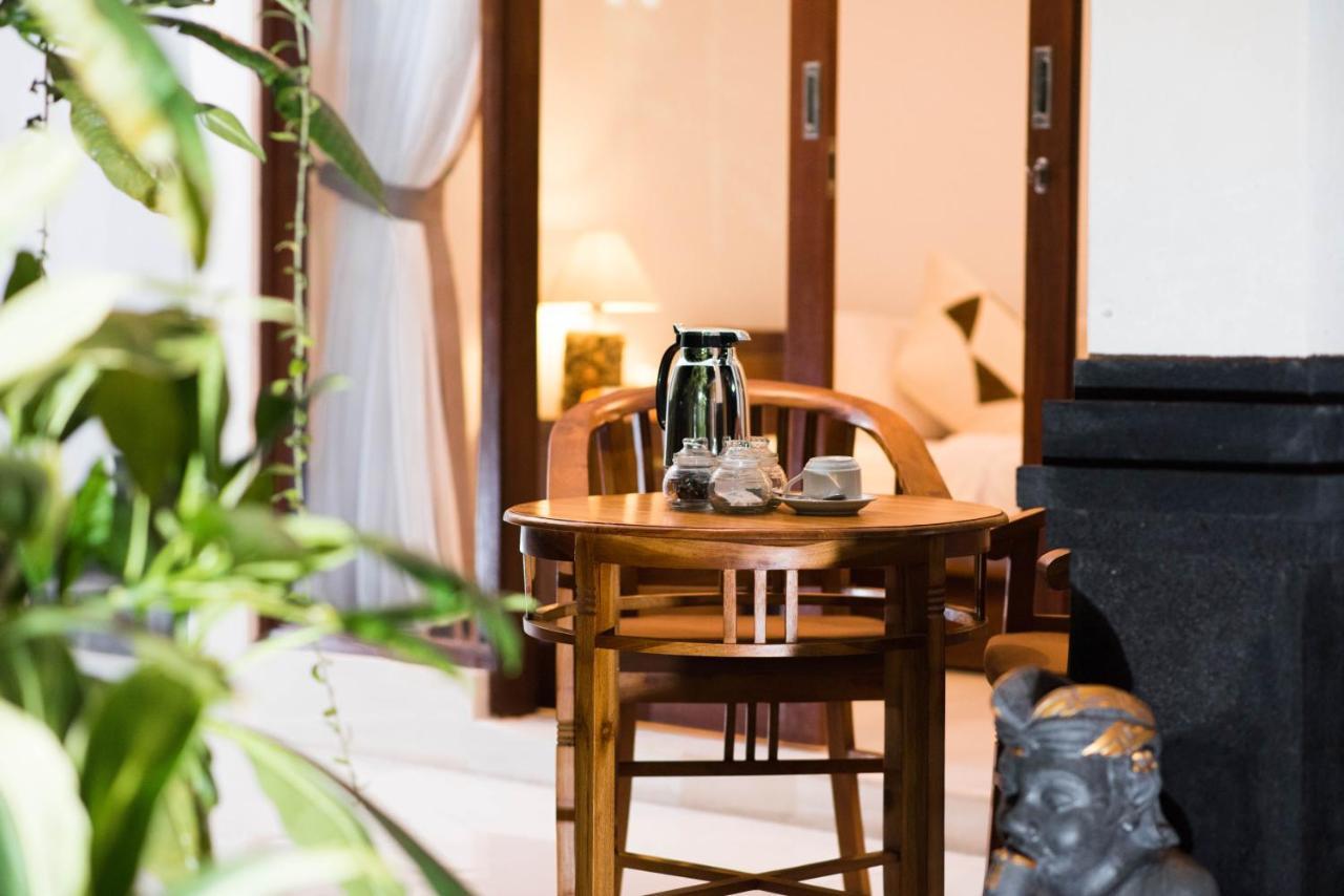 Suntari Homestay Ubud Zewnętrze zdjęcie