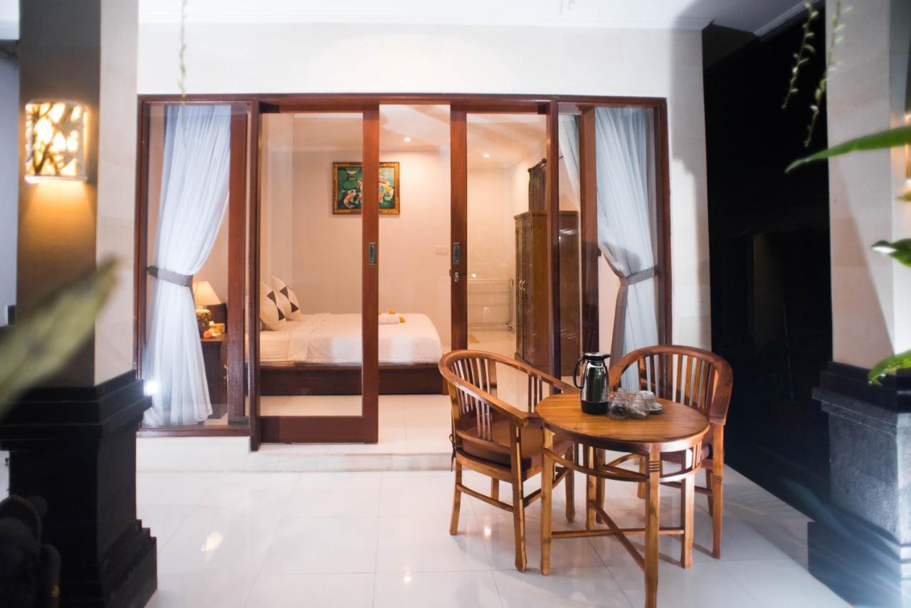 Suntari Homestay Ubud Zewnętrze zdjęcie