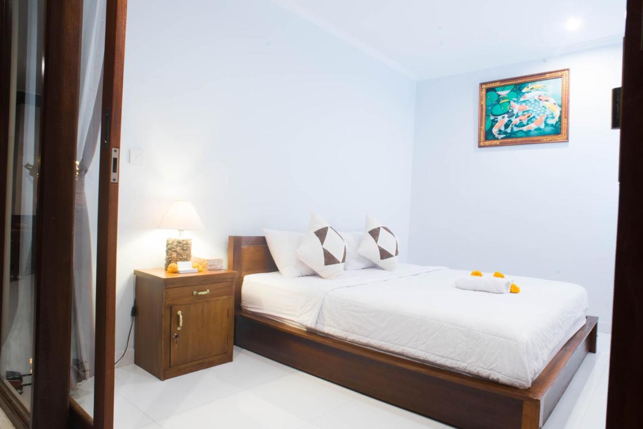 Suntari Homestay Ubud Zewnętrze zdjęcie