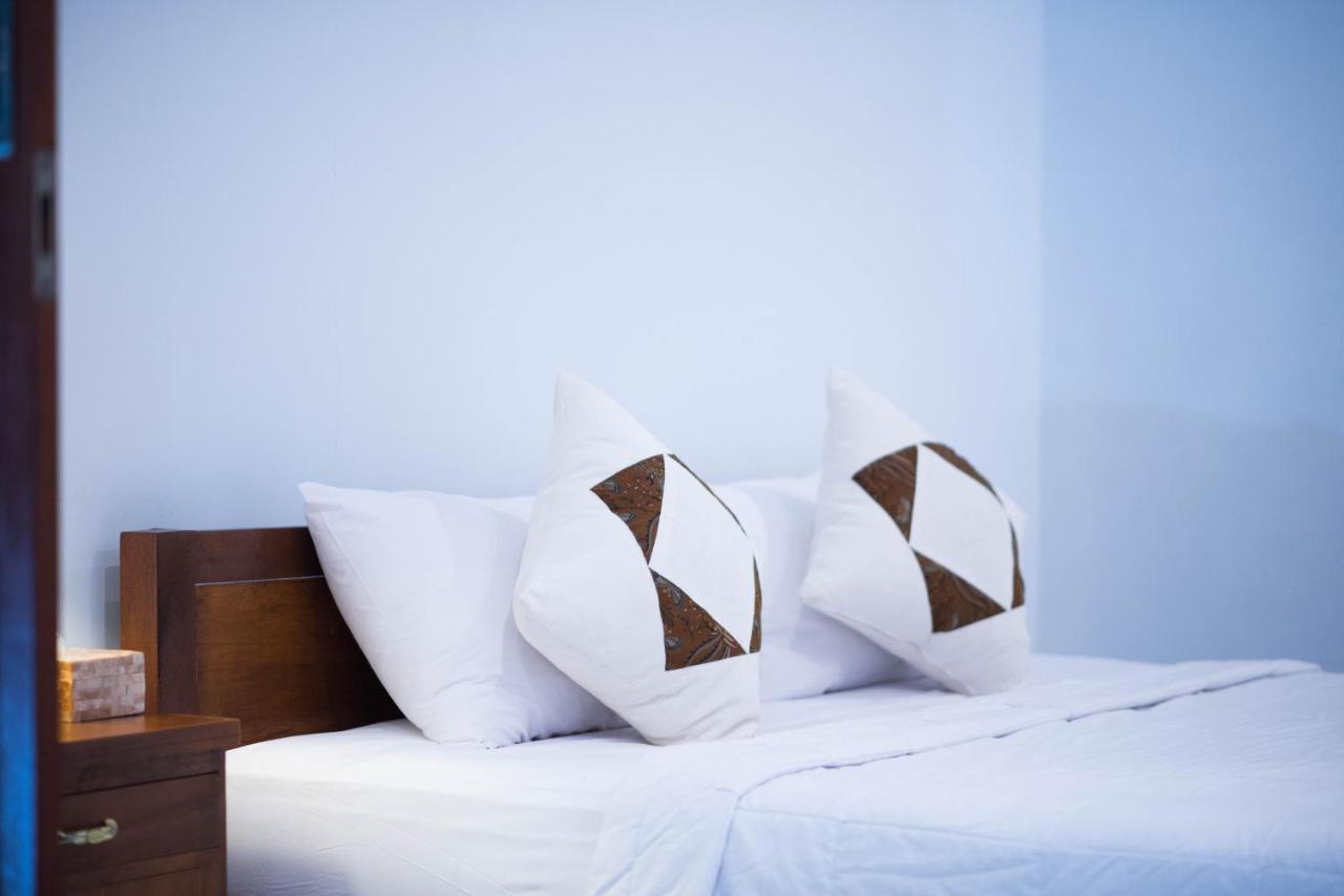 Suntari Homestay Ubud Zewnętrze zdjęcie