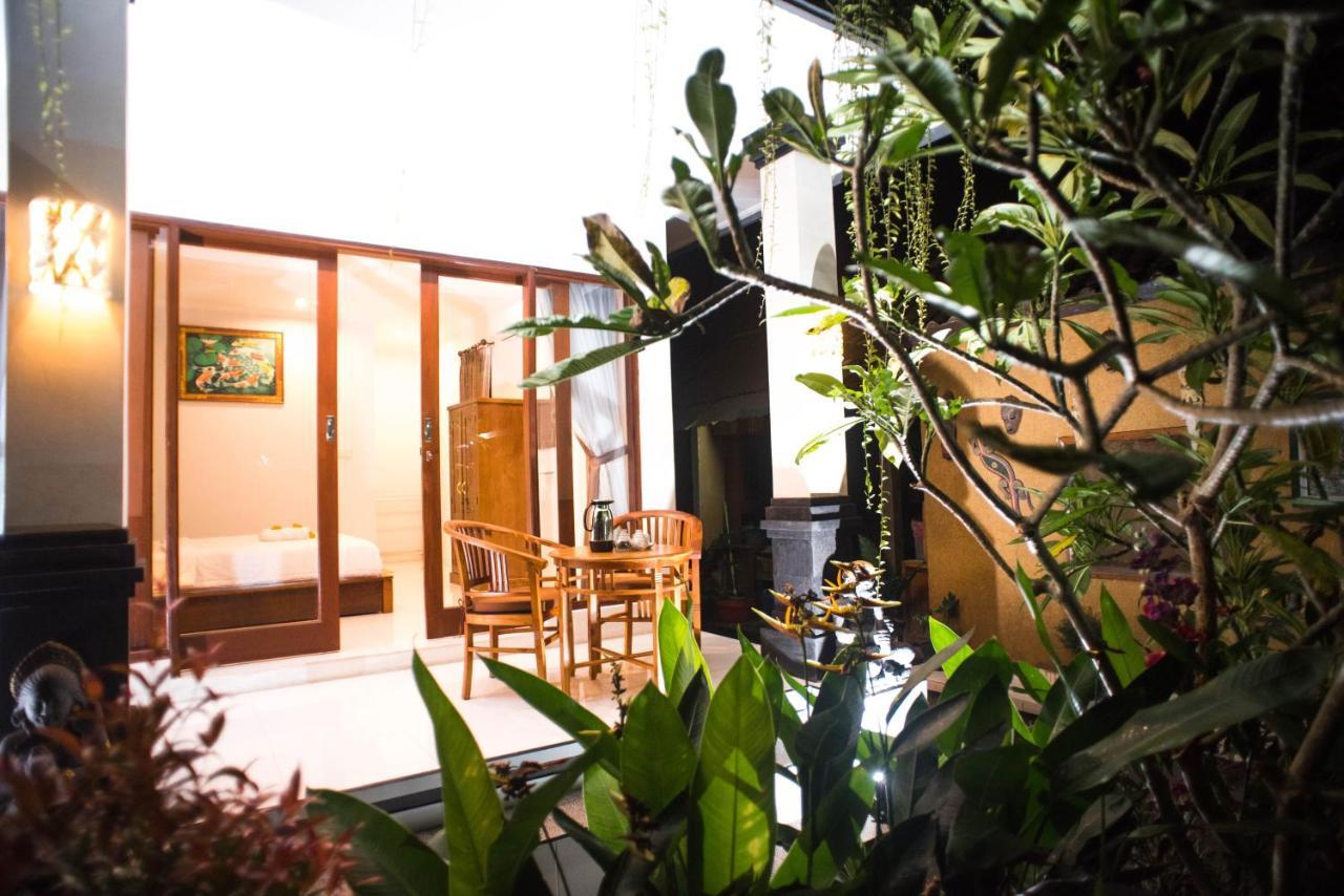 Suntari Homestay Ubud Zewnętrze zdjęcie