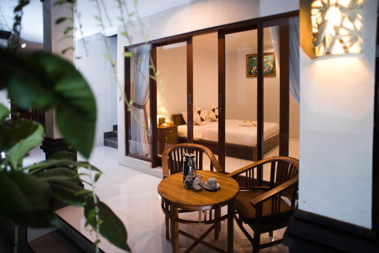 Suntari Homestay Ubud Zewnętrze zdjęcie