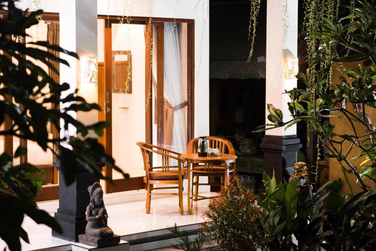 Suntari Homestay Ubud Zewnętrze zdjęcie
