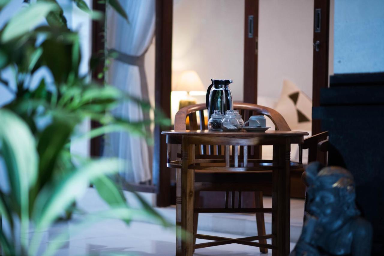 Suntari Homestay Ubud Zewnętrze zdjęcie