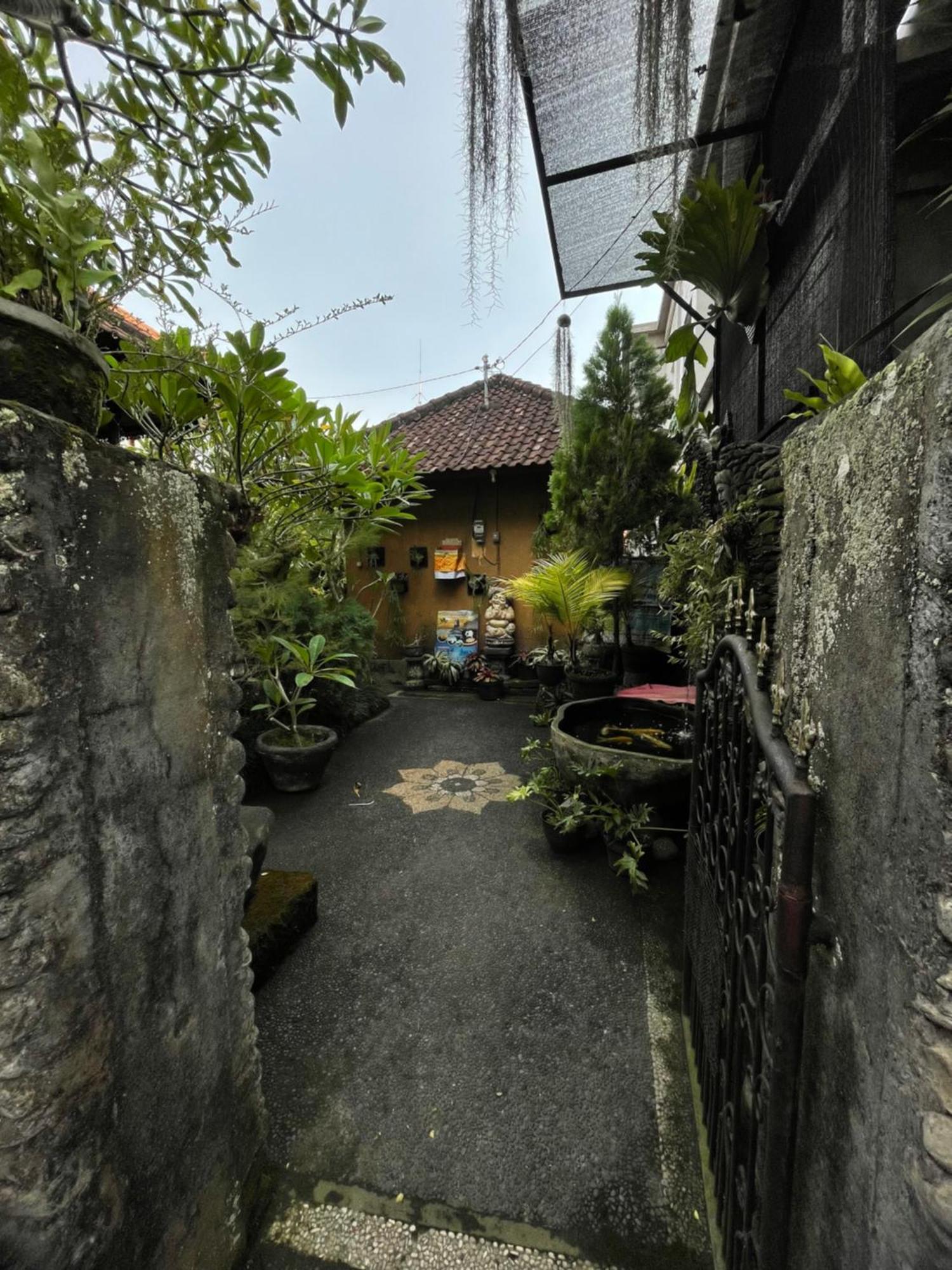 Suntari Homestay Ubud Zewnętrze zdjęcie