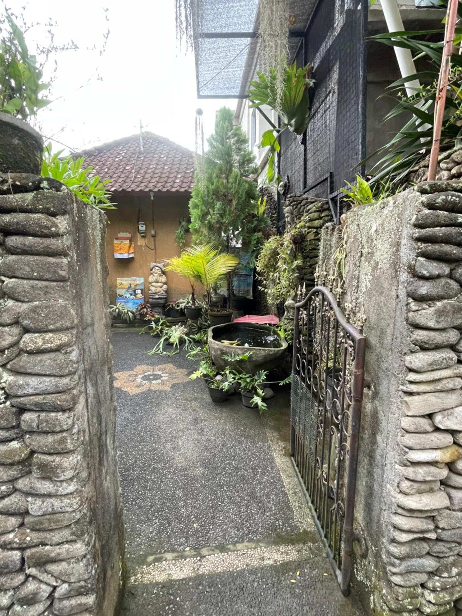 Suntari Homestay Ubud Zewnętrze zdjęcie
